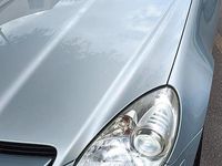 Usata Mercedes SLK200 2004 Grigio Cabrio