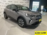 Nuova Renault Captur Evolution 2026 Grigio SUV