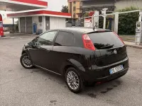 Usata Fiat Grande Punto Dynamic 65 CV (47 kW) 2006 Nero Utilitaria