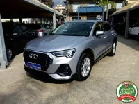 Usata Audi Q3 150 CV (110 kW) 2022 Grigio SUV
