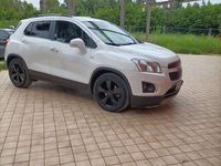 usata Chevrolet Trax 1.7 LTZ fwd 130cv auto