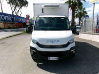 Usata Iveco Daily 136 CV (100 kW) 2018 Bianco Berlina