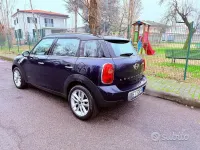 Occasion Mini Countryman 111 ch (81 kW) 2014 Bleue SUV