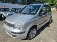 Usata Fiat Panda Classica 69 CV (50 kW) 2012 Argento Utilitaria
