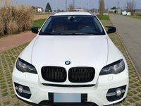 Usata BMW X6 M Sport 245 CV (180 kW) 2011 Bianco SUV