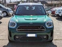 Usata Mini Cooper S Countryman Classic 178 CV (130 kW) 2023 Verde SUV