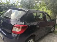 Usata Dacia Sandero Ambiance 73 CV (53 kW) 2015 Blu/azzurro Berlina