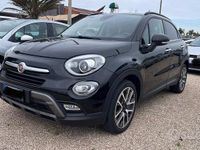 Usata Fiat 500X Cross 120 CV (88 kW) 2018 Nero SUV