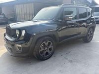 Usata Jeep Renegade Limited 150 CV (110 kW) 2021 Nero SUV