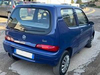 Usata Fiat 600 2006 Blu Utilitaria