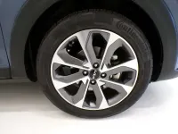 Usata Kia Stonic Style 101 CV (74 kW) 2023 Blu metallizzato SUV