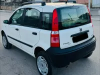 Usata Fiat Panda 4x4 75 CV (55 kW) 2009 Bianco Utilitaria