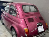 Usata Fiat Cinquecento 1960 Utilitaria