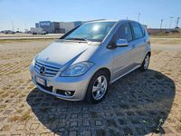 Usata Mercedes A180 Avantgarde 109 CV (80 kW) 2009 Argento Monovolume