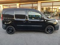 Usata Renault Kangoo 90 CV (66 kW) 2011 Nero Monovolume