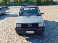 Usata Fiat 750 Collezione 34 CV (25 kW) 1991 Berlina