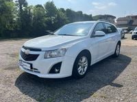 Usata Chevrolet Cruze LT 130 CV (95 kW) 2013 Bianco Station wagon