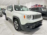 Usata Jeep Renegade Sport 95 CV (69 kW) 2017 Bianco SUV