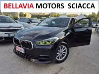 Usata BMW X2 Sport Line 150 CV (110 kW) 2020 Nero SUV