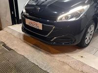Usata Peugeot 208 Active 81 CV (59 kW) 2016 Blu Utilitaria