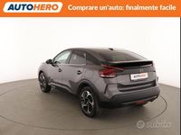 Usata Citroën C4 Shine 110 CV (80 kW) 2022 Grigio Berlina