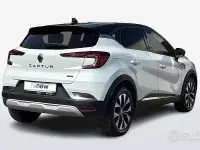 Usata Renault Captur Techno 94 CV (69 kW) 2023 Bianco SUV