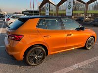 usata Skoda Fabia Fabia 1.0 TSI EVO 95 CV Style