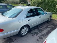 Usata Mercedes E200 136 CV (100 kW) 1997 Berlina