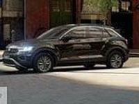 Usata VW T-Roc Life 150 CV (110 kW) 2024 Nero SUV