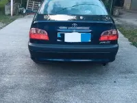 Usata Toyota Avensis 110 CV (80 kW) 2000 Blu Berlina
