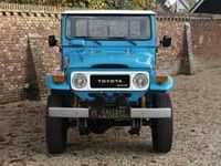 Usata Toyota Land Cruiser 90 CV (66 kW) 1982 Blu SUV