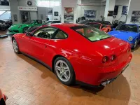 Usata Ferrari 612 540 CV (397 kW) 2007 Rosso corsa Coupé