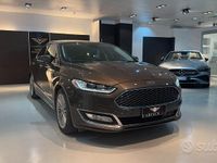Usata Ford Mondeo Vignale 187 CV (137 kW) 2019 Marrone Berlina