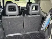 Second-hand Suzuki Jimny 65 CP (47 kW) 2010 Alb SUV