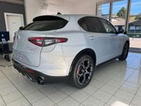 Usata Alfa Romeo Stelvio Veloce 210 CV (154 kW) 2024 Grigio moonlight SUV