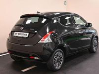 Usata Lancia Ypsilon Gold 69 CV (50 kW) 2023 Nero Utilitaria