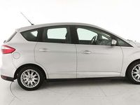 Begagnad Ford C-MAX 116 HK (85 kW) 2011 Silver Minibuss