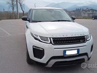 Usata Land Rover Range Rover evoque 150 CV (110 kW) 2015 Bianco SUV