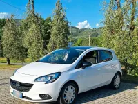 Usata Opel Corsa Cosmo 90 CV (66 kW) 2016 Bianco Utilitaria