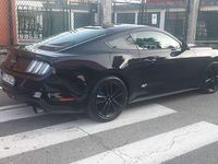 Usata Ford Mustang 317 CV (233 kW) 2018 Nero Coupé