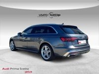 usata Audi A4 V 2019 Avant Avant 35 2.0 tdi mhev S Line edition 163cv s-tronic