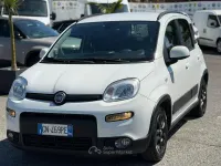 Usata Fiat Panda 69 CV (50 kW) 2023 Bianco Utilitaria