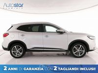 Usata MG EHS Exclusive 258 CV (189 kW) 2021 Argento SUV