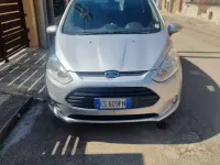 Usata Ford B-MAX 101 CV (74 kW) 2013 Grigio Monovolume
