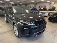 Usata Land Rover Range Rover evoque HSE Dynamic 179 CV (131 kW) 2017 Nero SUV