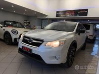 Usata Subaru XV Style 114 CV (83 kW) 2014 Bianco SUV