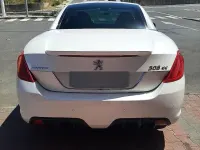 Usata Peugeot 308 CC 156 CV (114 kW) 2010 Bianco Cabrio