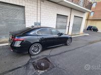 Usata Alfa Romeo Giulia 150 CV (110 kW) 2016 Nero Berlina