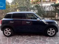 Usata Mini Cooper D Countryman 111 CV (81 kW) 2014 Bluazzurro SUV