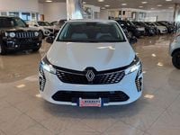 Ny Renault Clio V Evolution 101 HK (74 kW) 2025 Vit Sedan